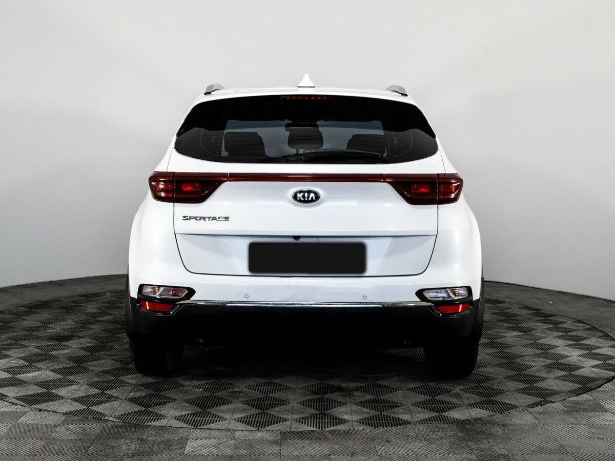 Kia Sportage, 2020 Фото №6