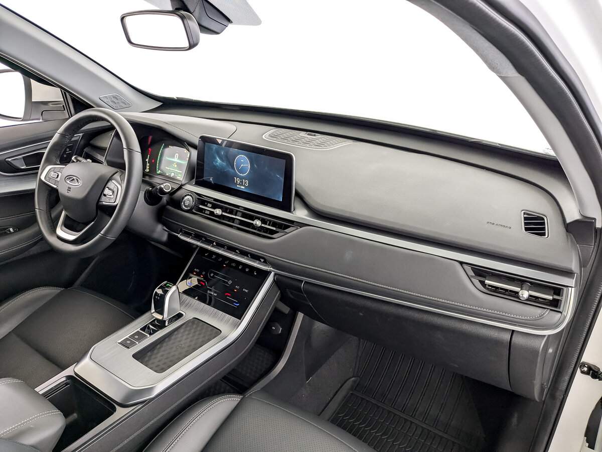 Chery Tiggo 4 Pro, 2023 Фото №11