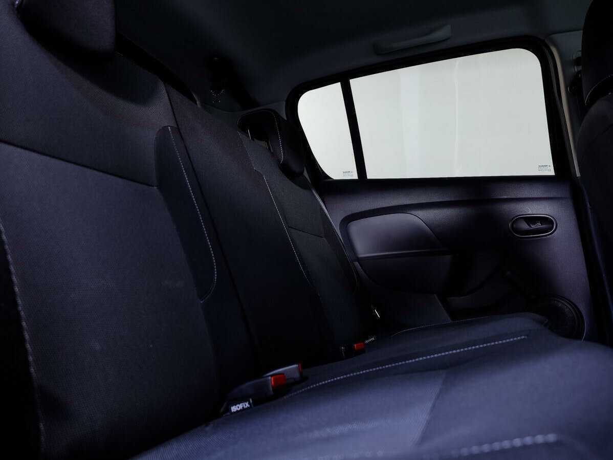 Renault Sandero Stepway, 2020 Фото №12