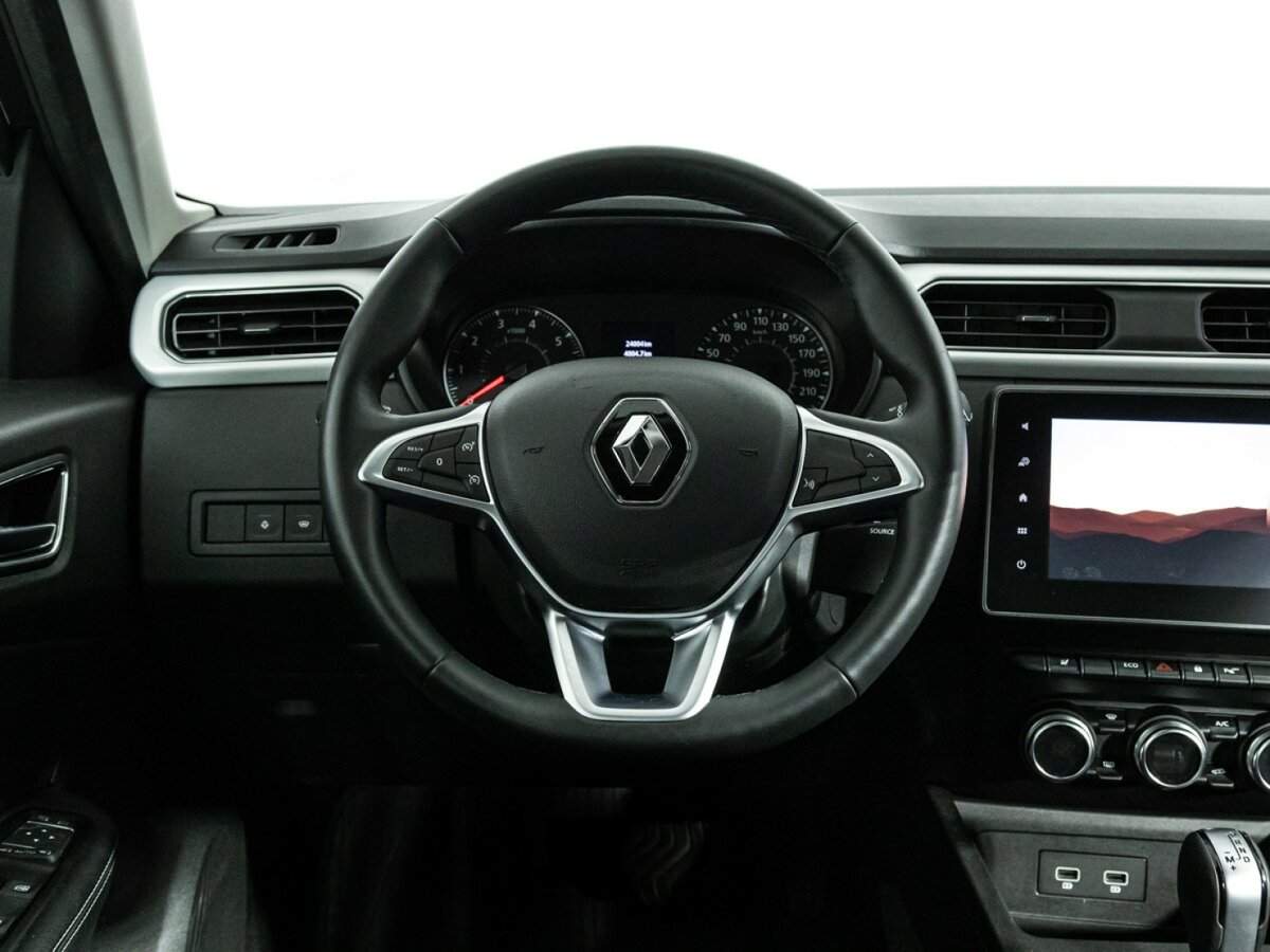 Renault Arkana, 2021 Фото №19