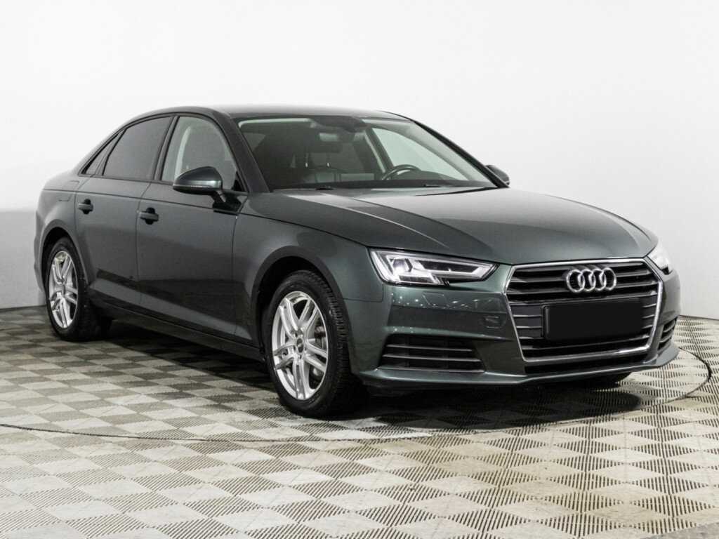 Audi A4, 2019 Фото №3
