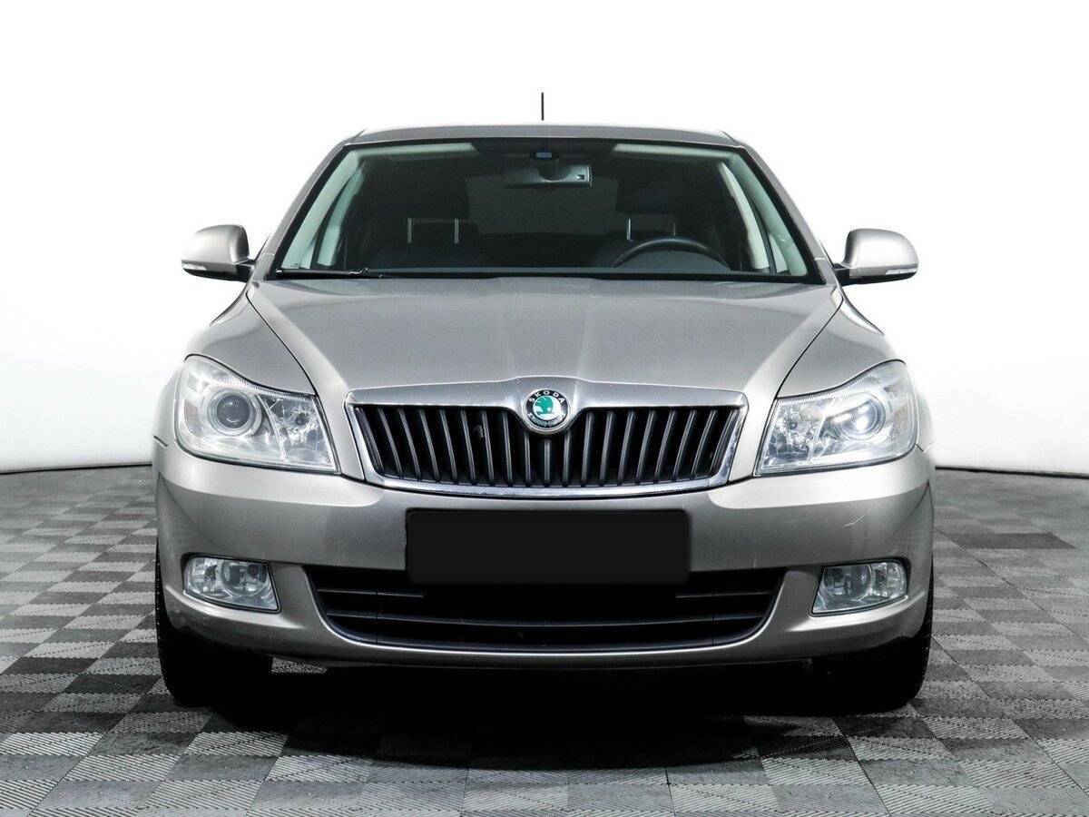 Skoda Octavia DSG7, 2012 Фото №2