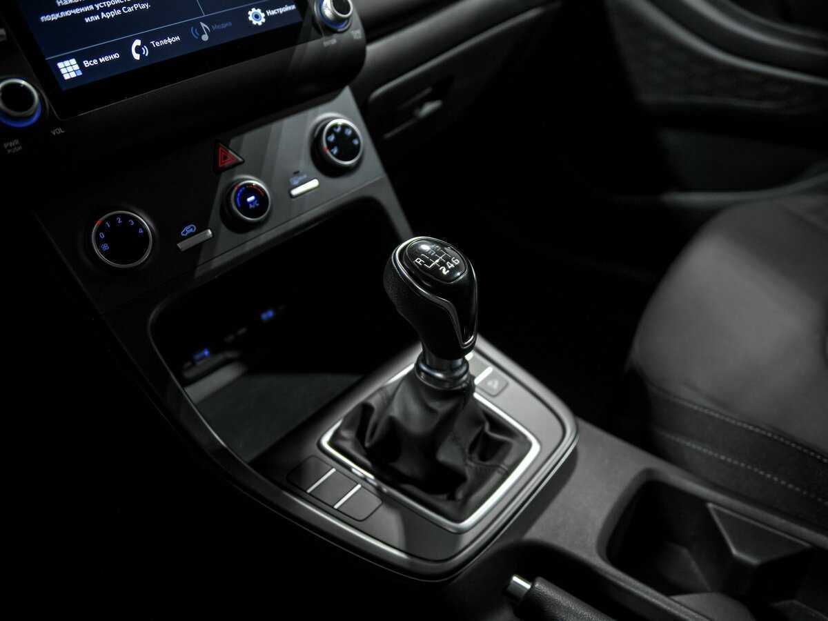 Hyundai Creta, 2021 Фото №10