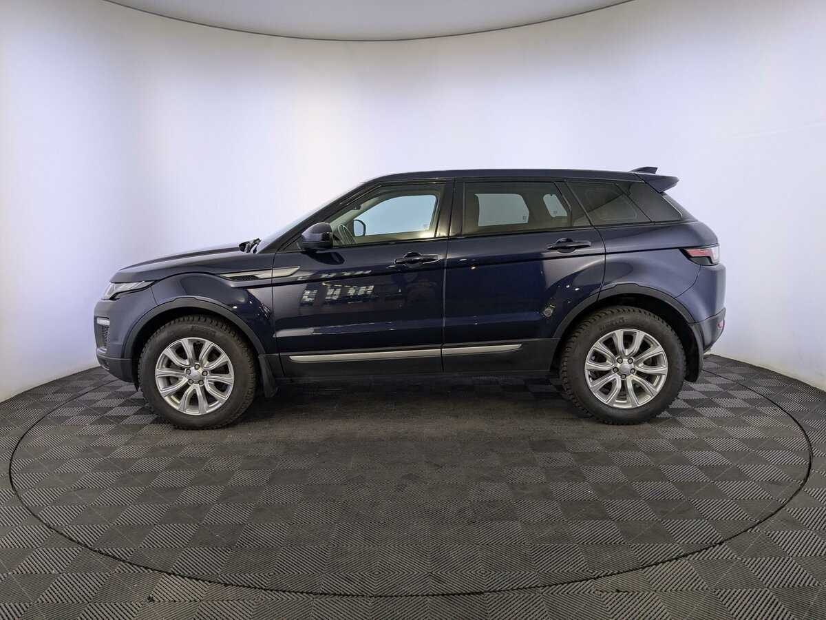 Land Rover Range Rover Evoque, 2018 Фото №8