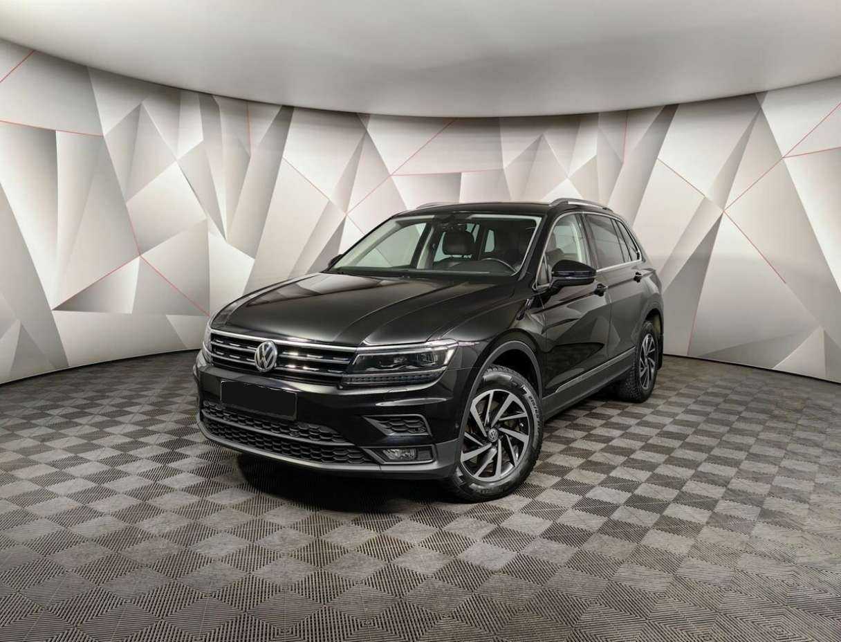 Volkswagen Tiguan, 2018 Фото №1