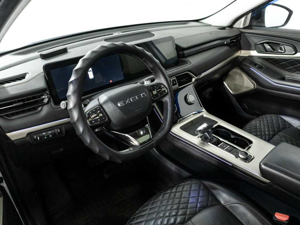 Exeed TXL, 2022 Фото №11