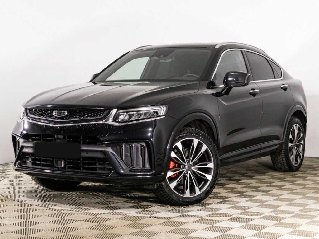Geely Tugella, 2023 Фото №1