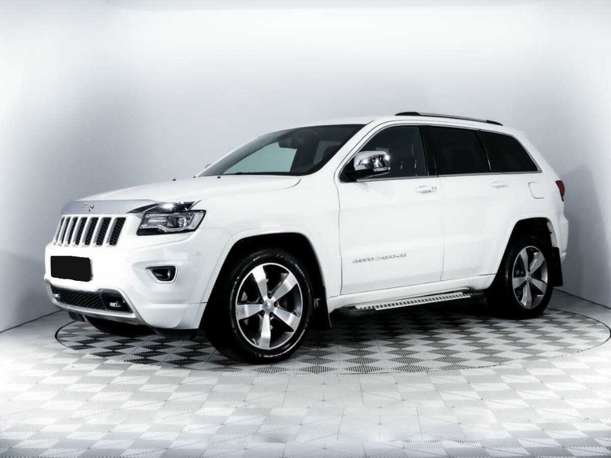 Jeep Grand Cherokee, 2014 Фото №1