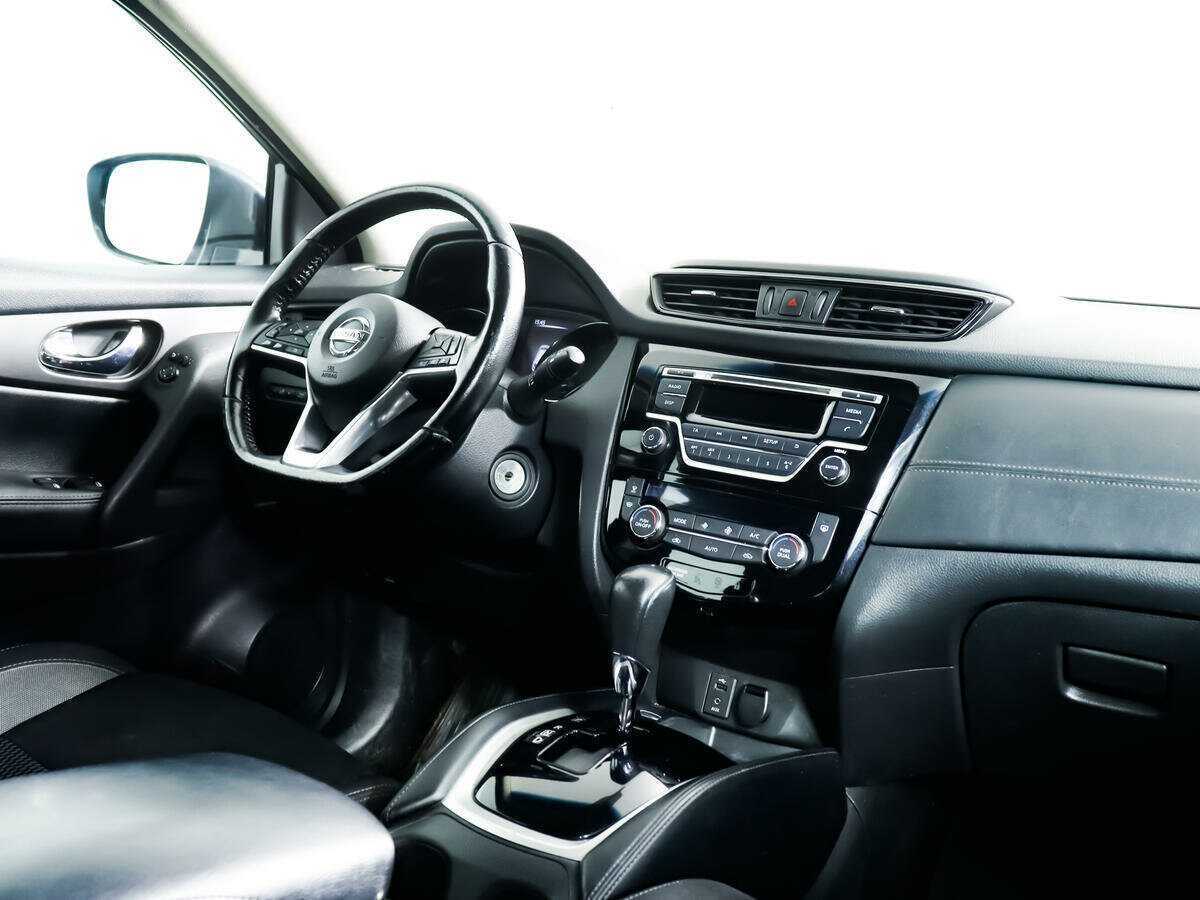 Nissan Qashqai, 2019 Фото №7