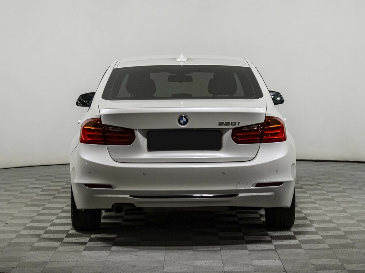 BMW 3 серии 320i VI (F3x), 2014 Фото №4