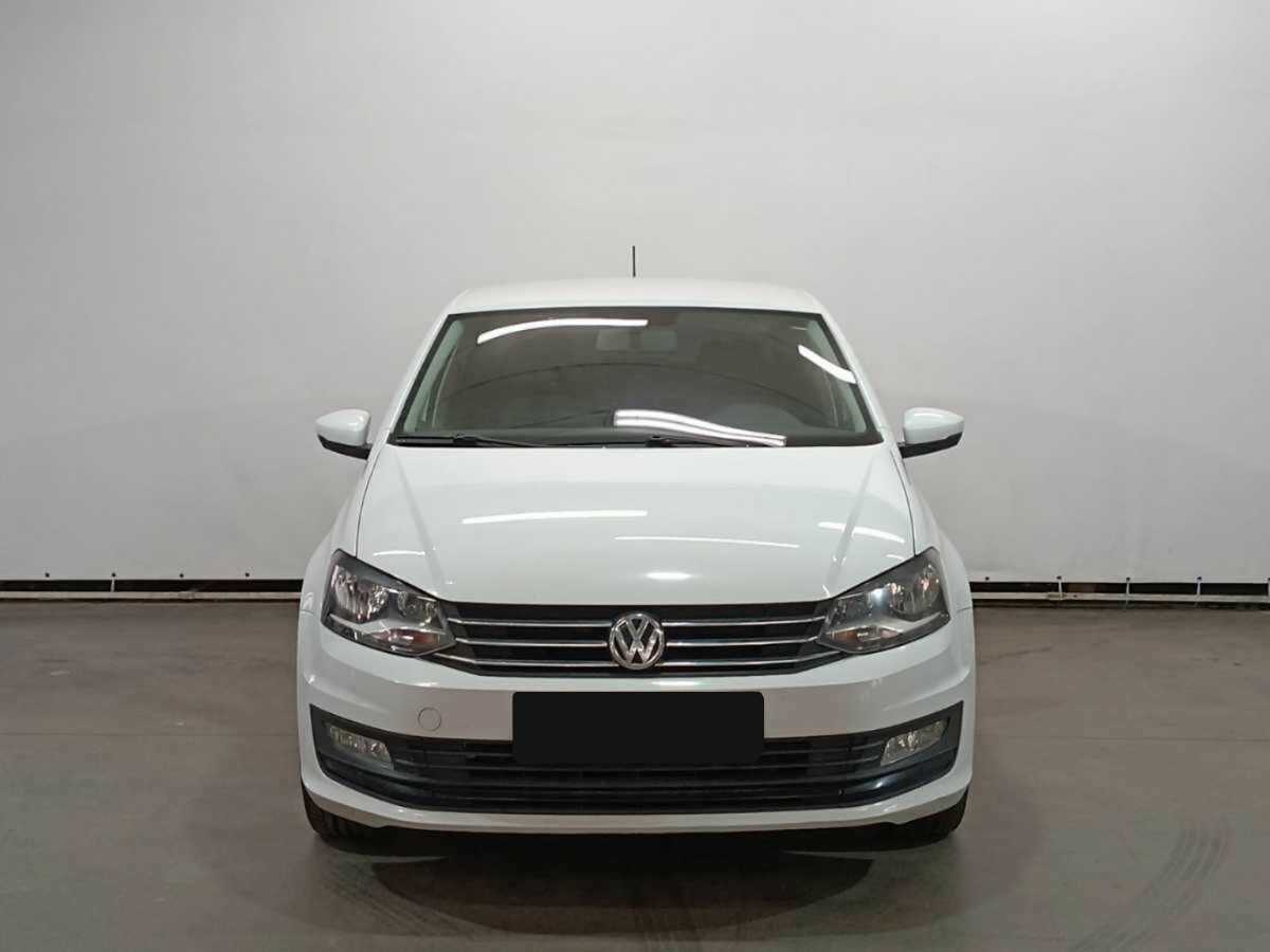 Volkswagen Polo, 2016 Фото №2