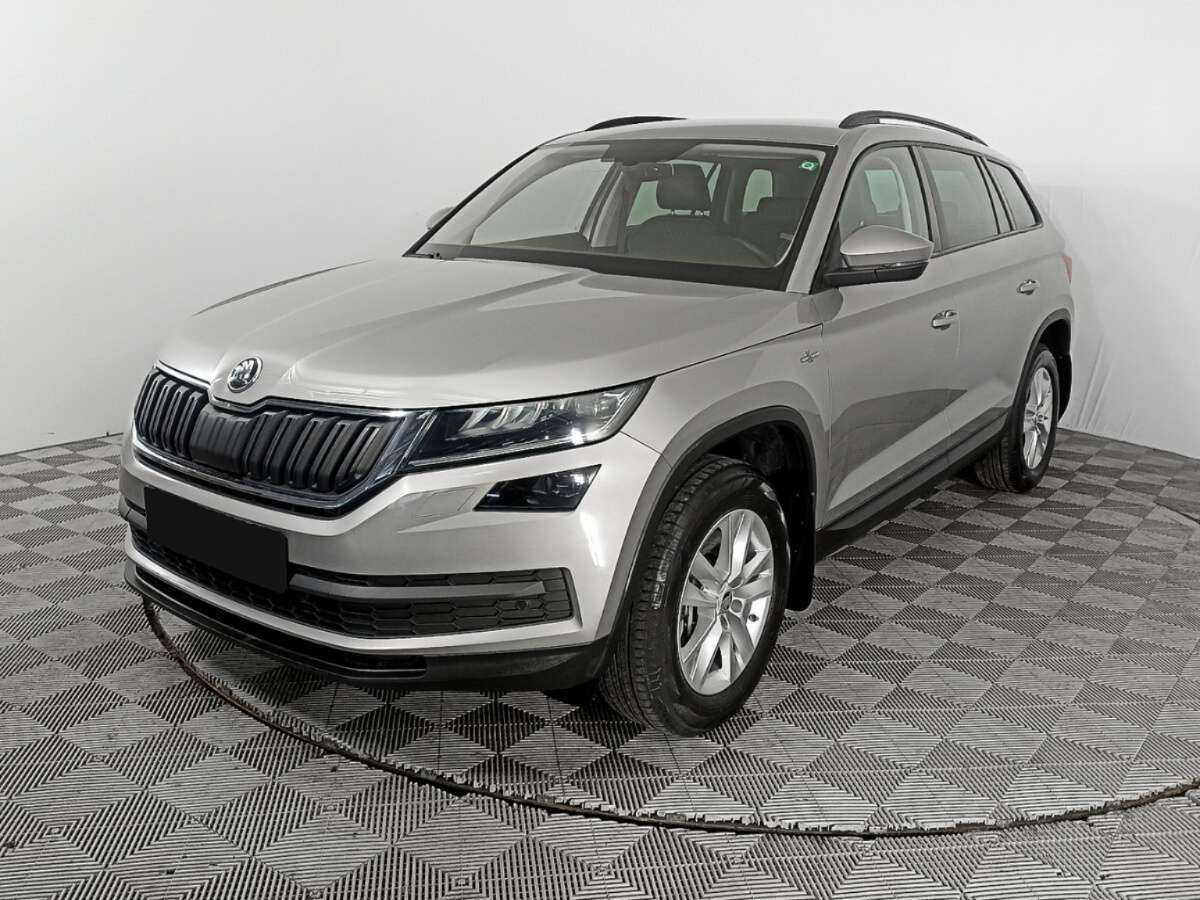 Skoda Kodiaq, 2018 Фото №1