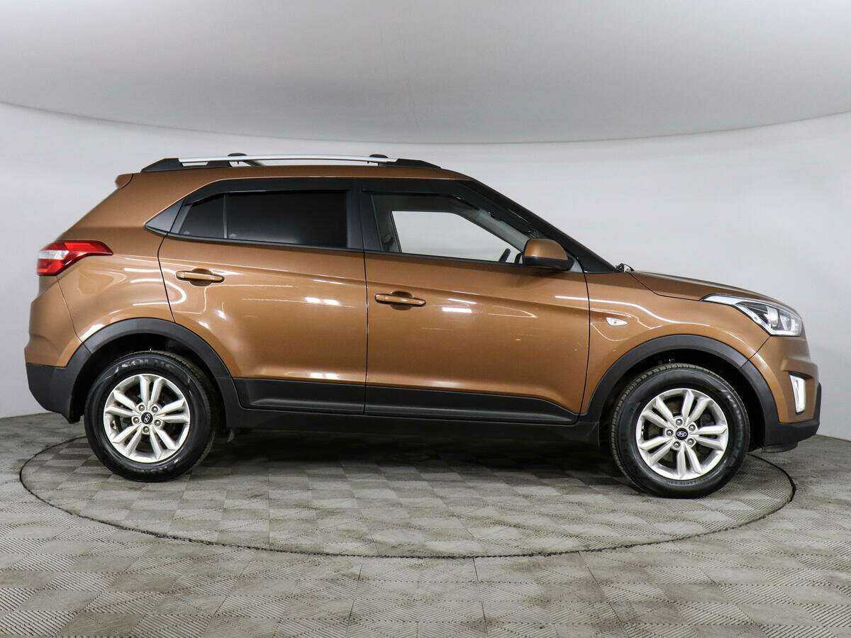 Hyundai Creta, 2019 Фото №4