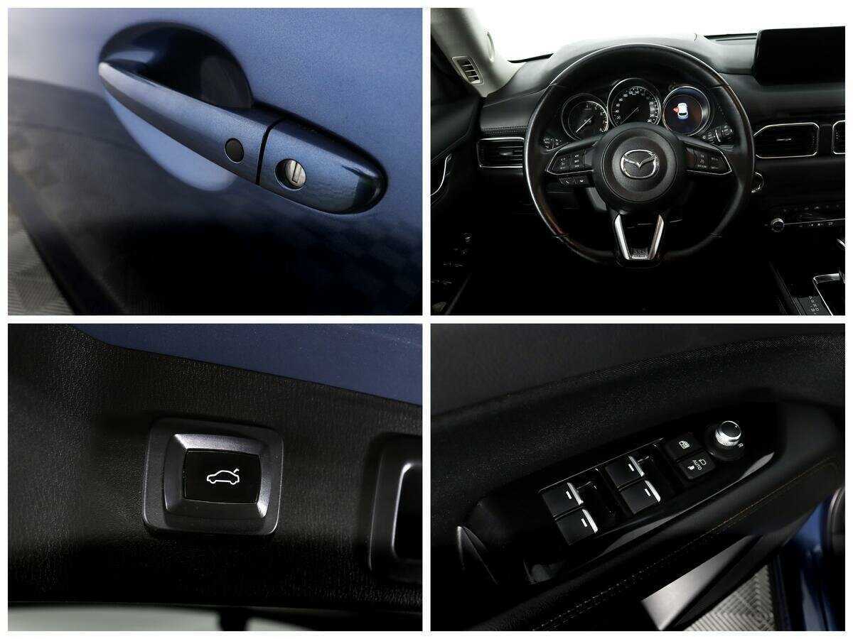Mazda CX-5, 2020 Фото №14