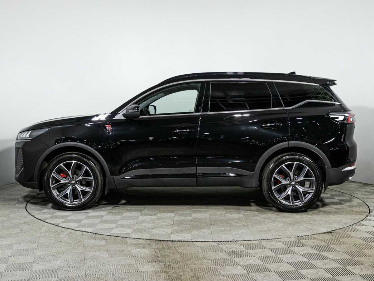 Chery Tiggo 7 Pro Max, 2024 Фото №8