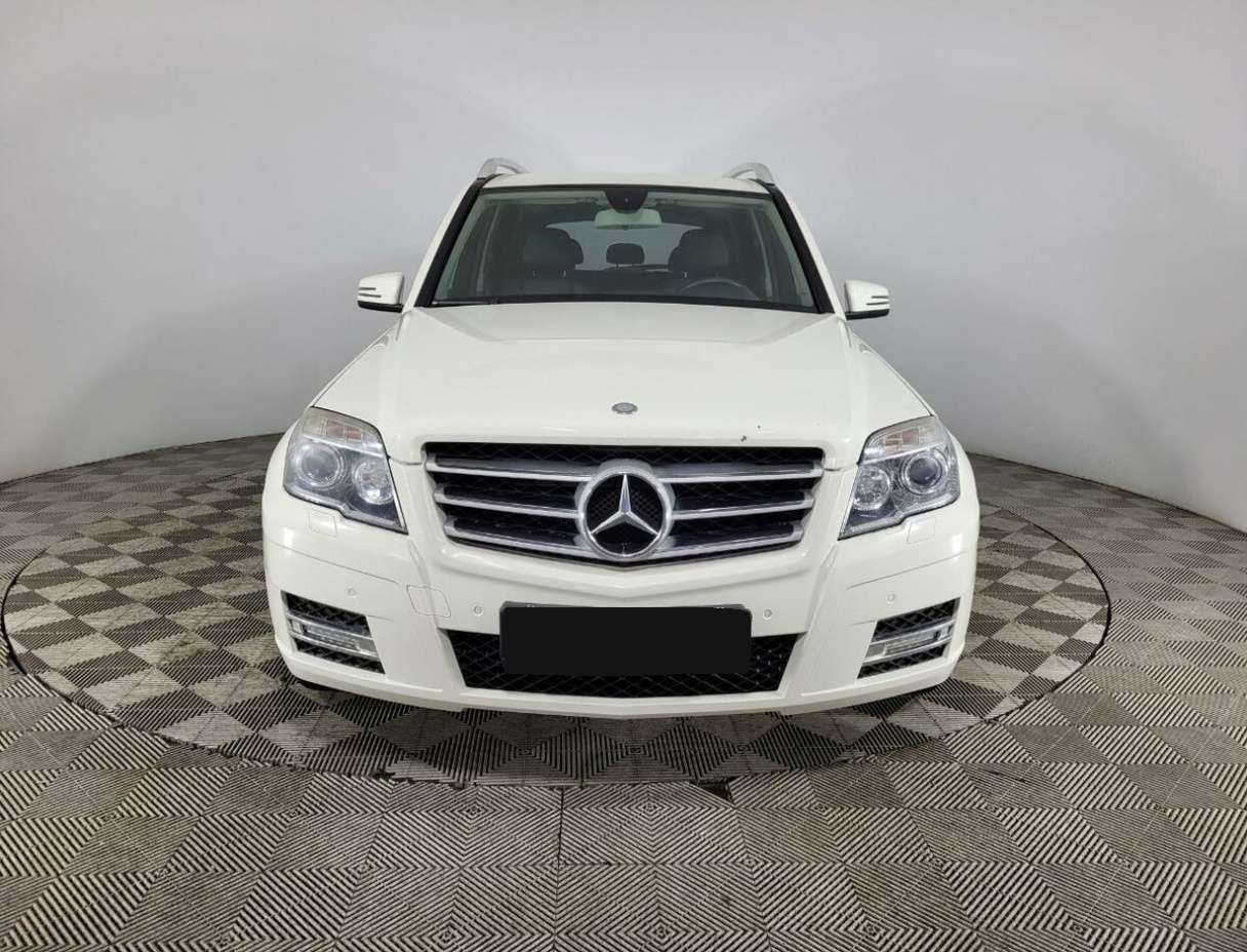 Mercedes-Benz GLK-Класс 300, 2012 Фото №2