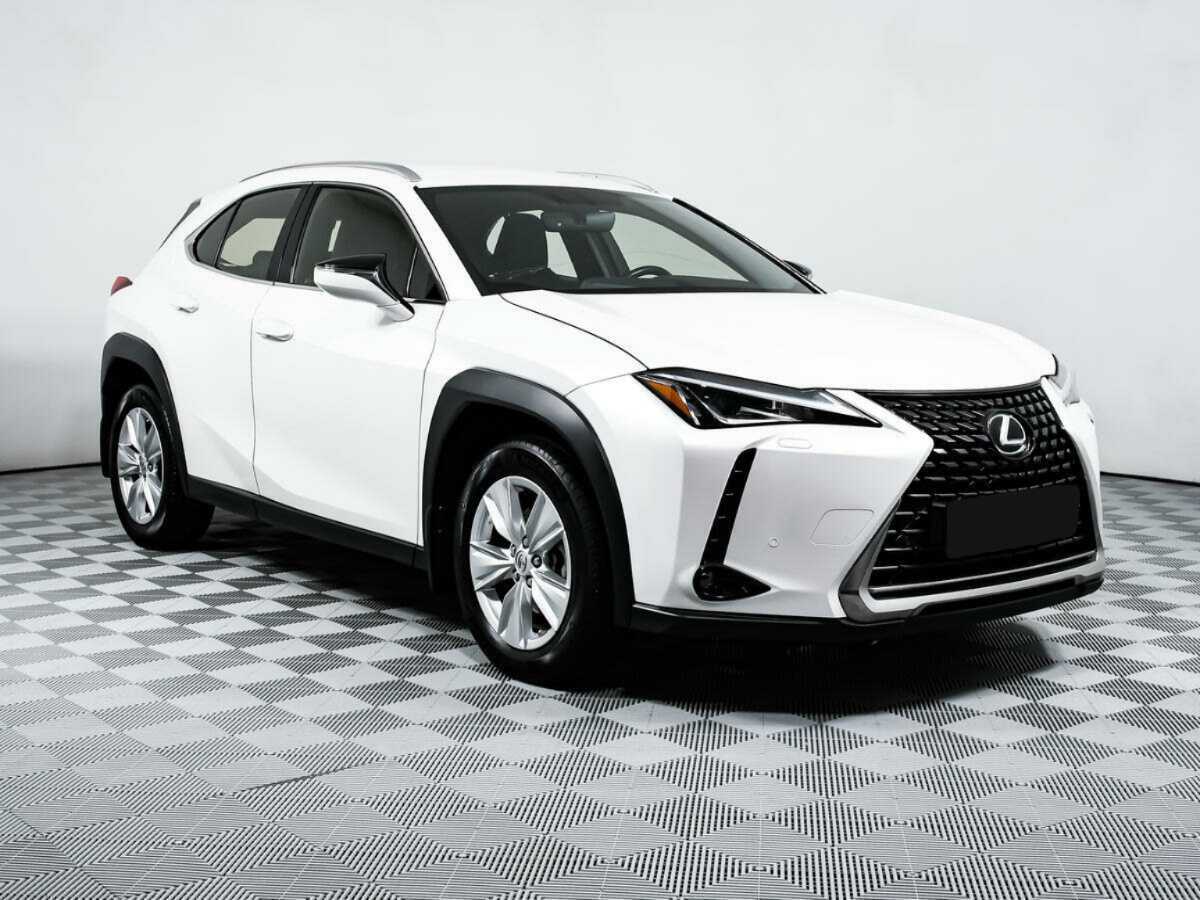 Lexus UX 200, 2021 Фото №3