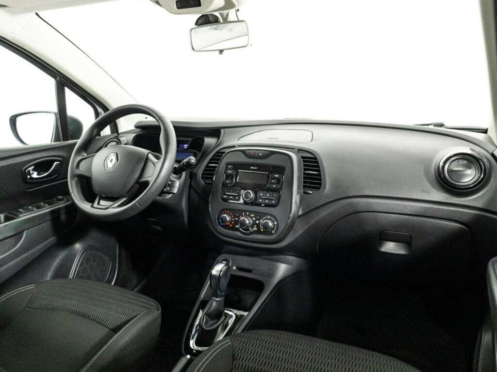 Renault Kaptur, 2018 Фото №9