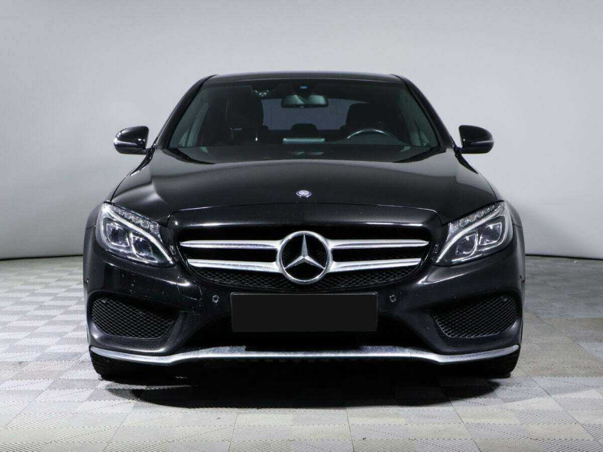 Mercedes-Benz C-Класс 200, 2016 Фото №2