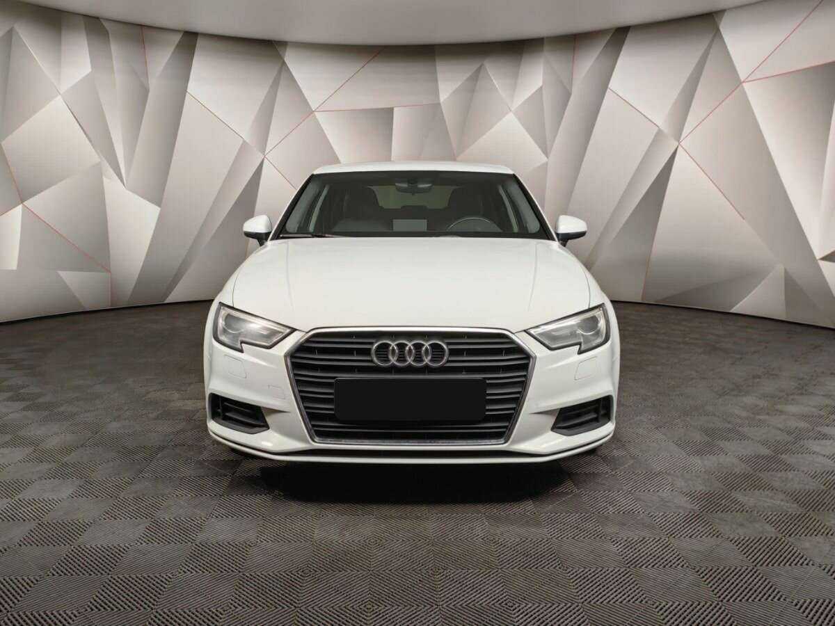 Audi A3, 2019 Фото №7