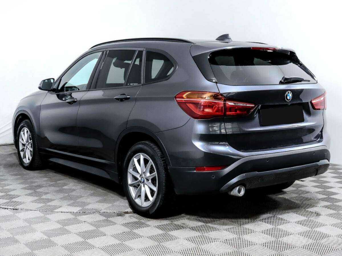 BMW X1 16d sDrive, 2019 Фото №6