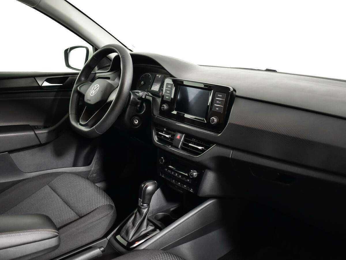 Volkswagen Polo, 2021 Фото №9
