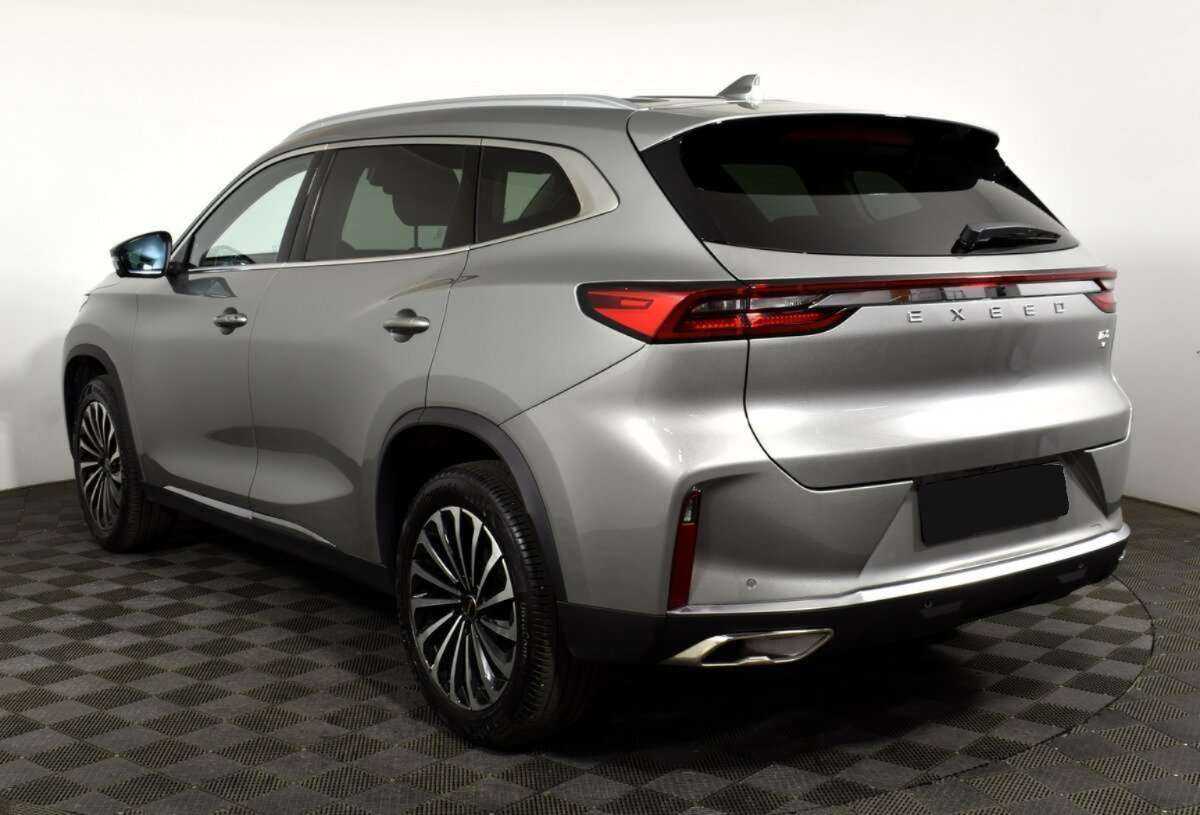 EXEED TXL, 2023 Фото №5