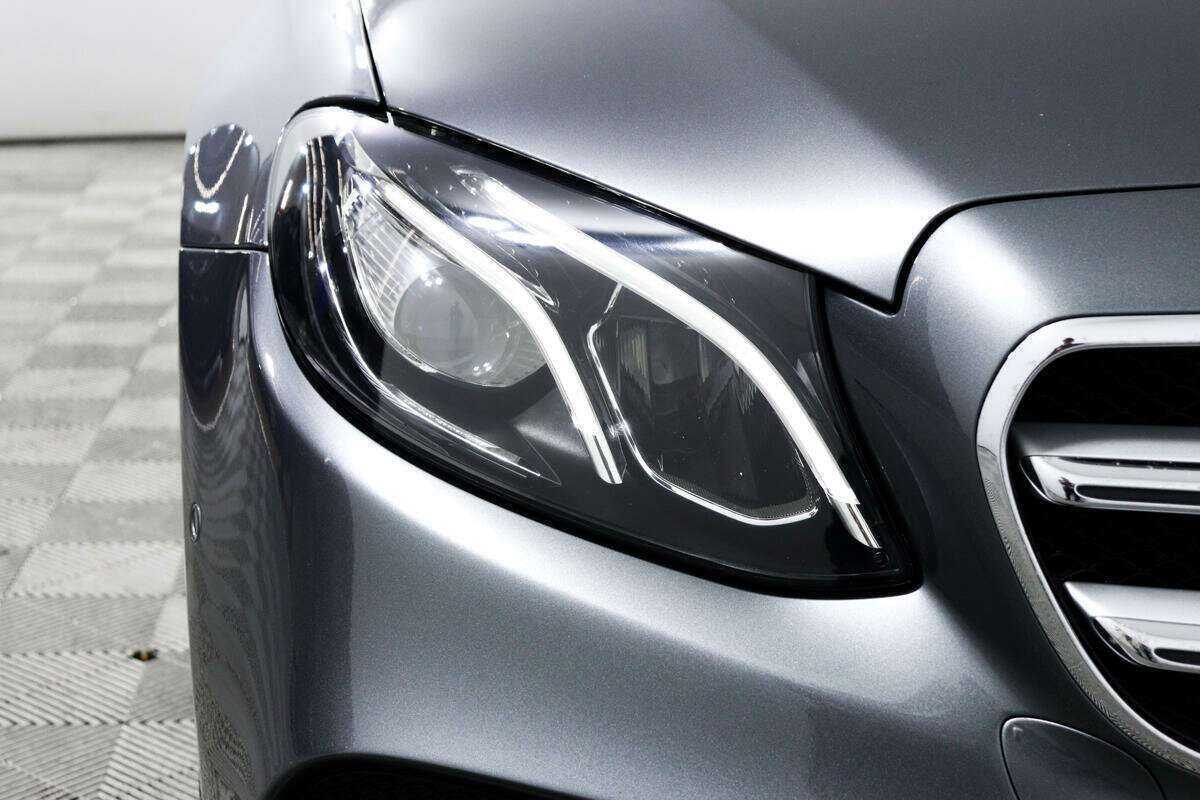 Mercedes-Benz E-Класс 200, 2016 Фото №15