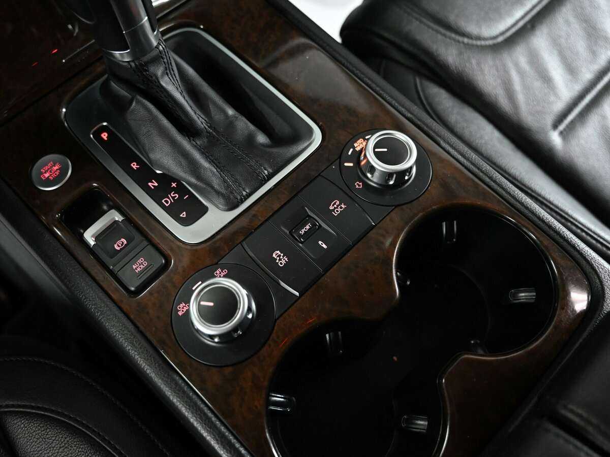 Volkswagen Touareg, 2013 Фото №12