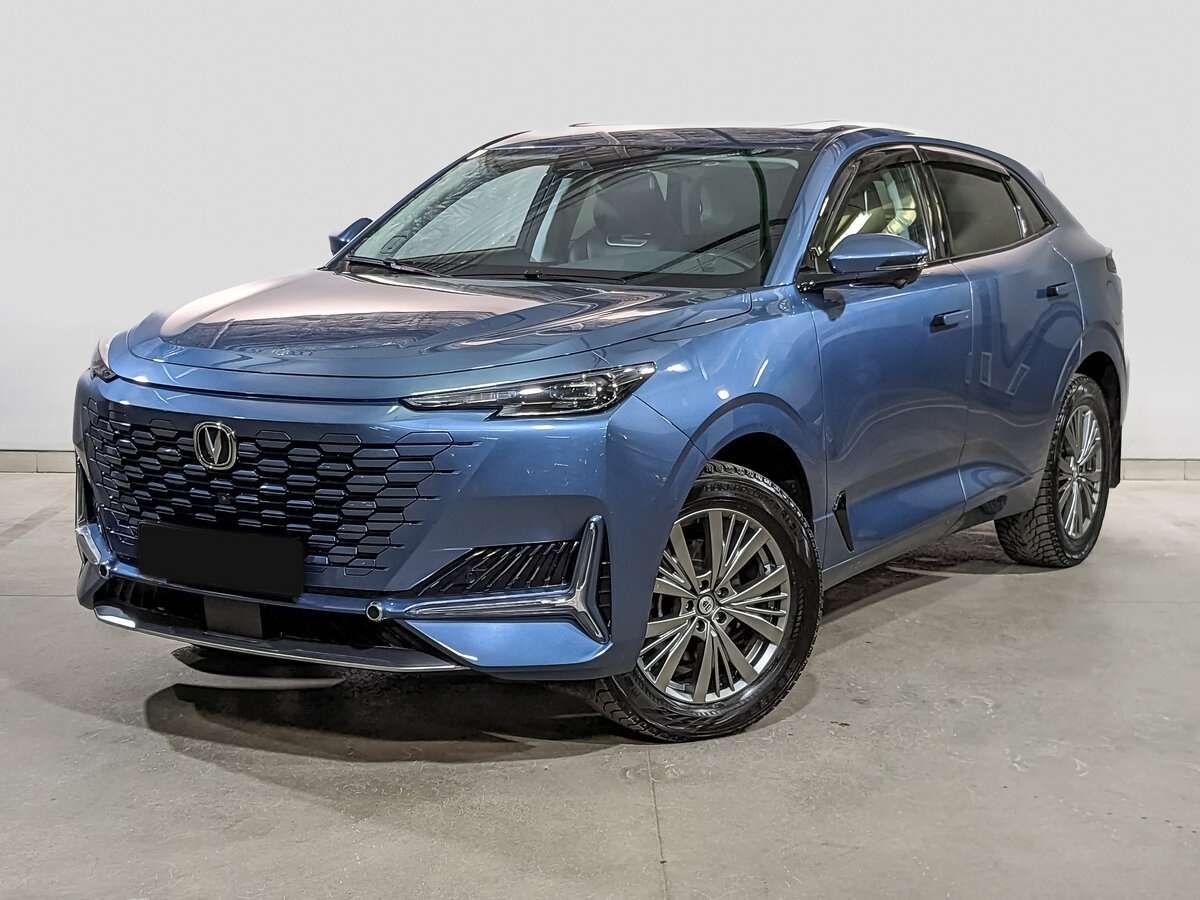 Changan UNI-K, 2023 Фото №1