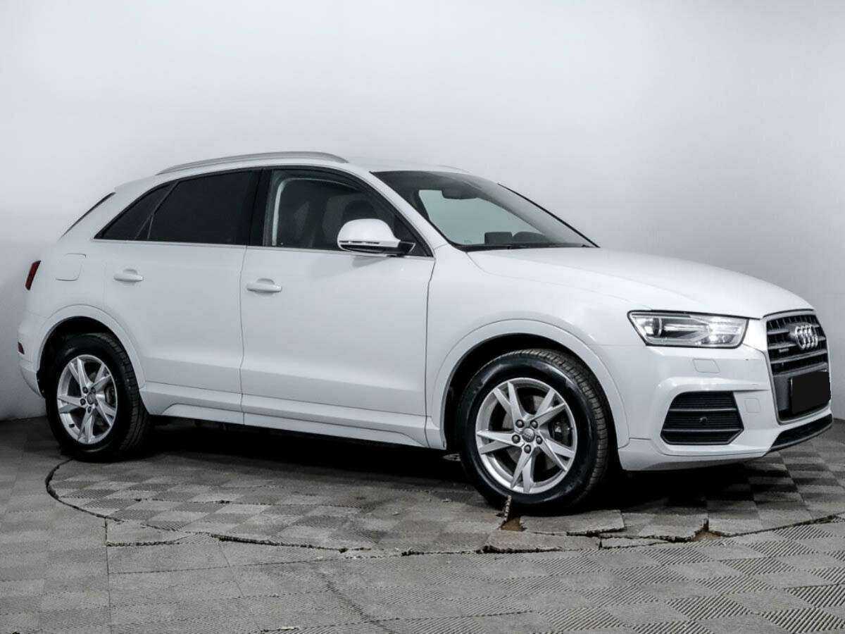Audi Q3, 2016 Фото №3