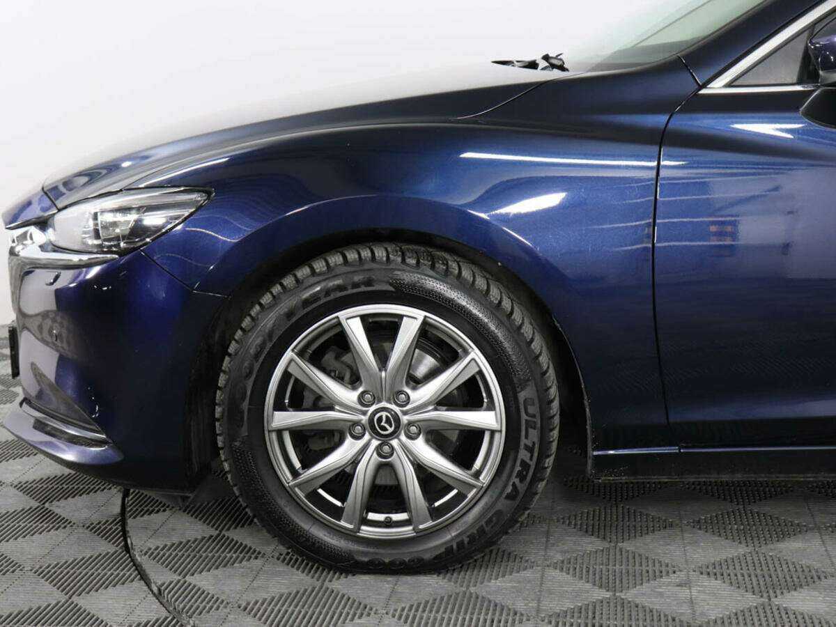 Mazda 6, 2020 Фото №12