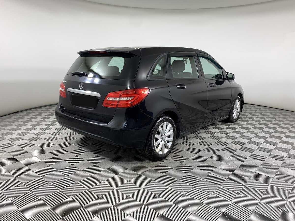 Mercedes-Benz B-Класс 180, 2014 Фото №5