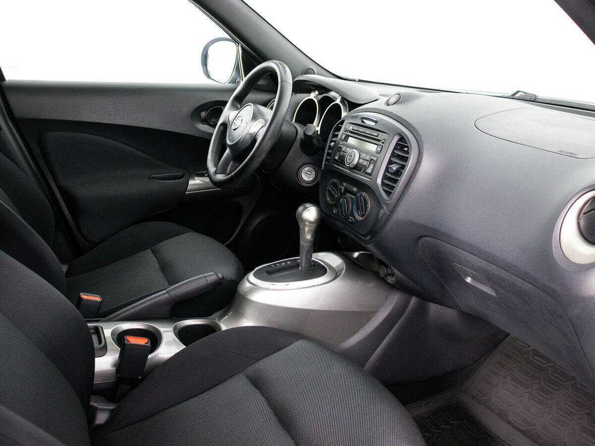 Nissan Juke, 2013 Фото №9