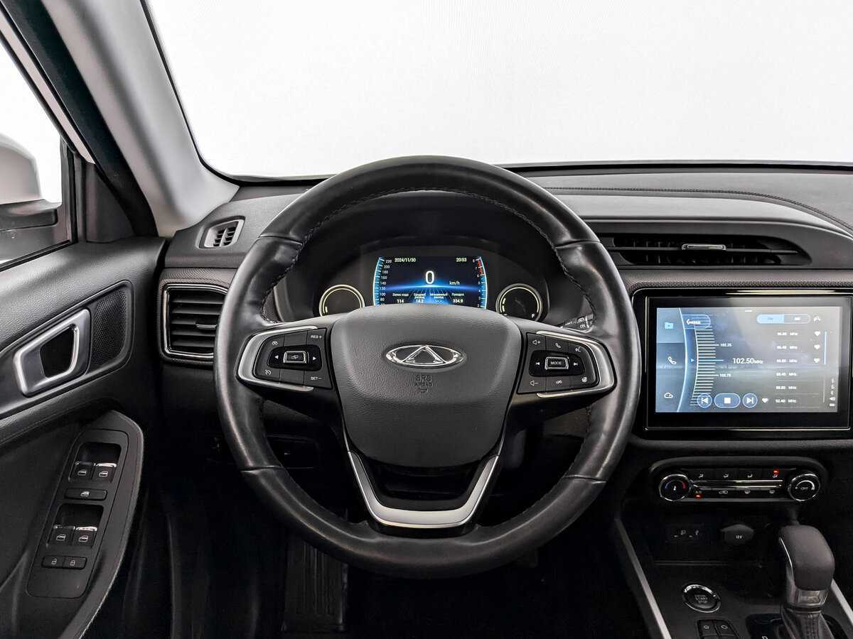 CHERY Tiggo 4, 2021 Фото №21