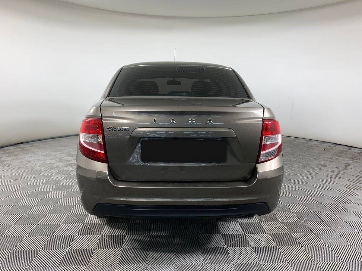 Lada (ВАЗ) Granta, 2024 Фото №6