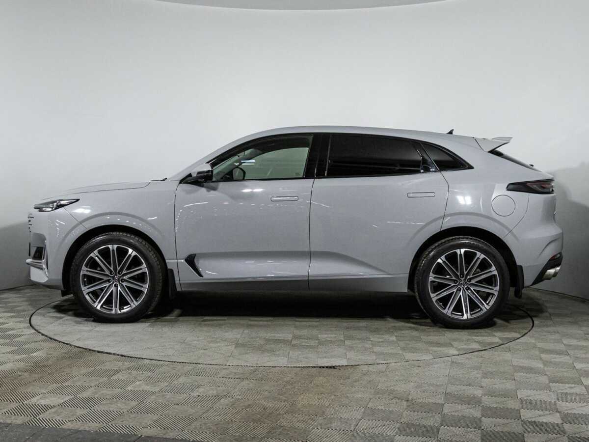 Changan UNI-K, 2022 Фото №8