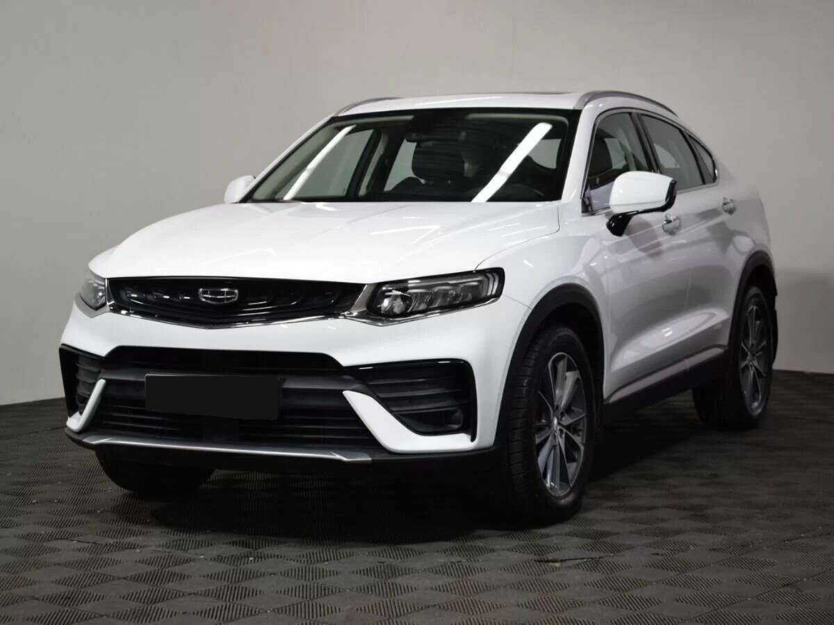 Geely Tugella, 2021 Фото №1