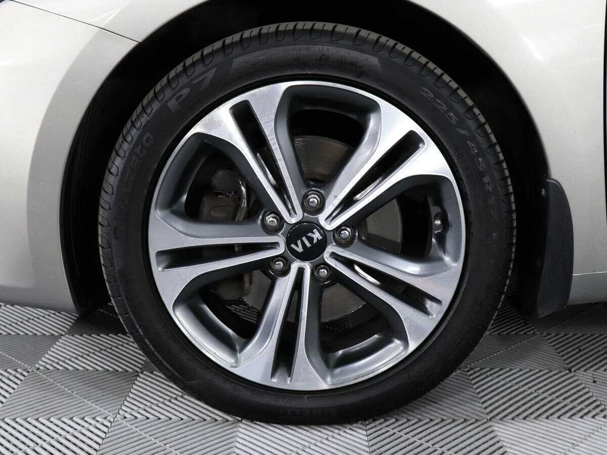 Kia Ceed, 2016 Фото №9