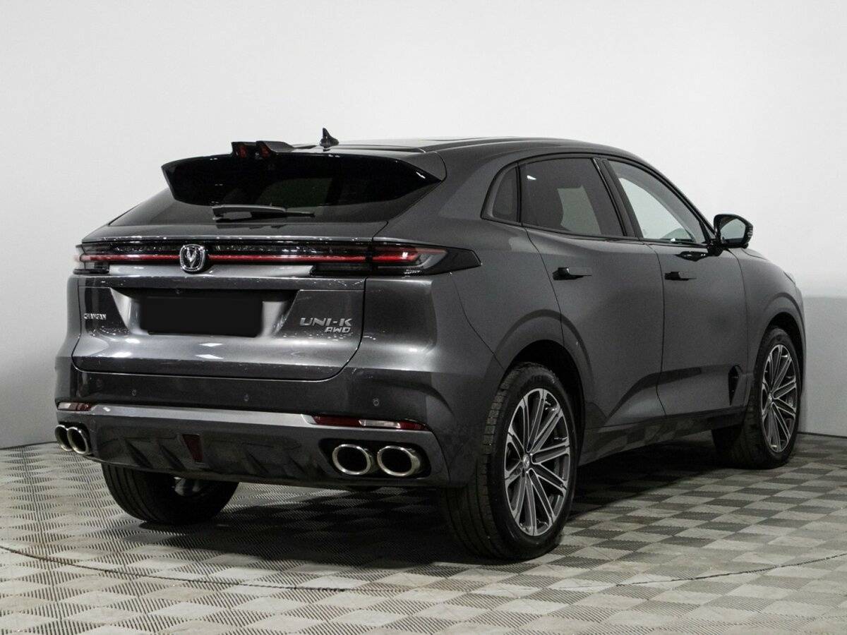 Changan UNI-K, 2023 Фото №5