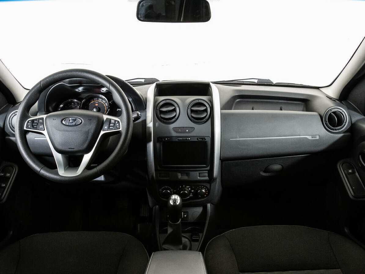 Lada (ВАЗ) Largus, 2021 Фото №8