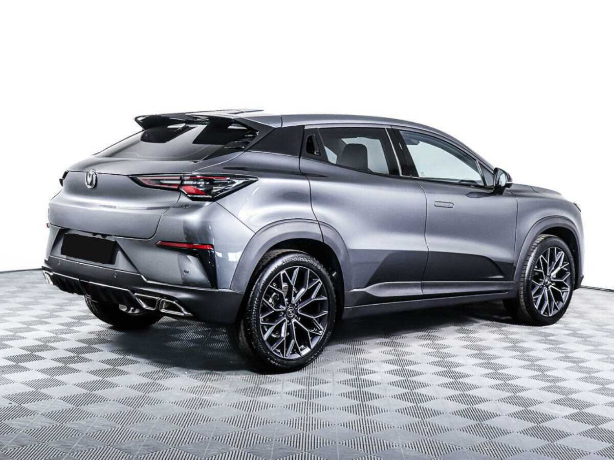 Changan UNI-T, 2023 Фото №4