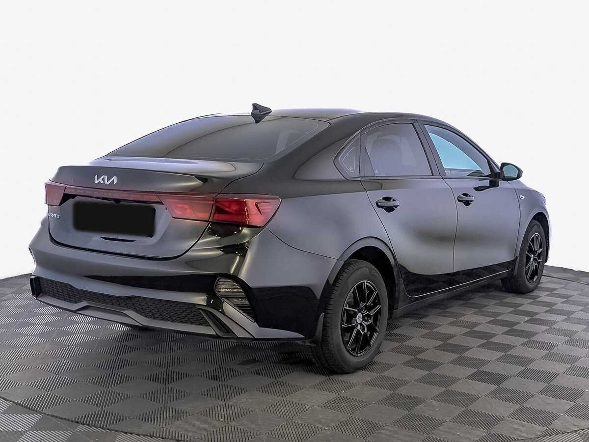 Kia Cerato, 2022 Фото №5