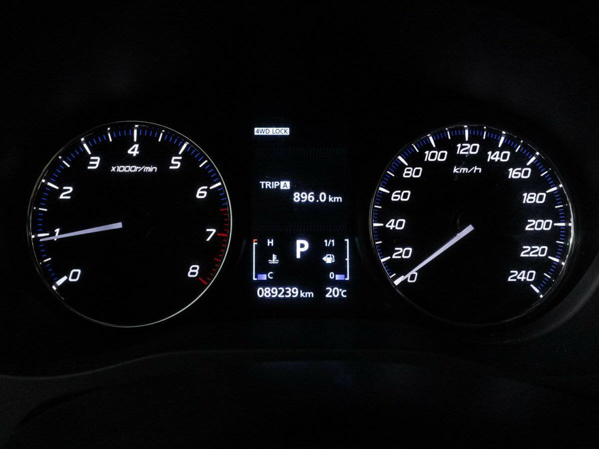 Mitsubishi Outlander, 2018 Фото №12