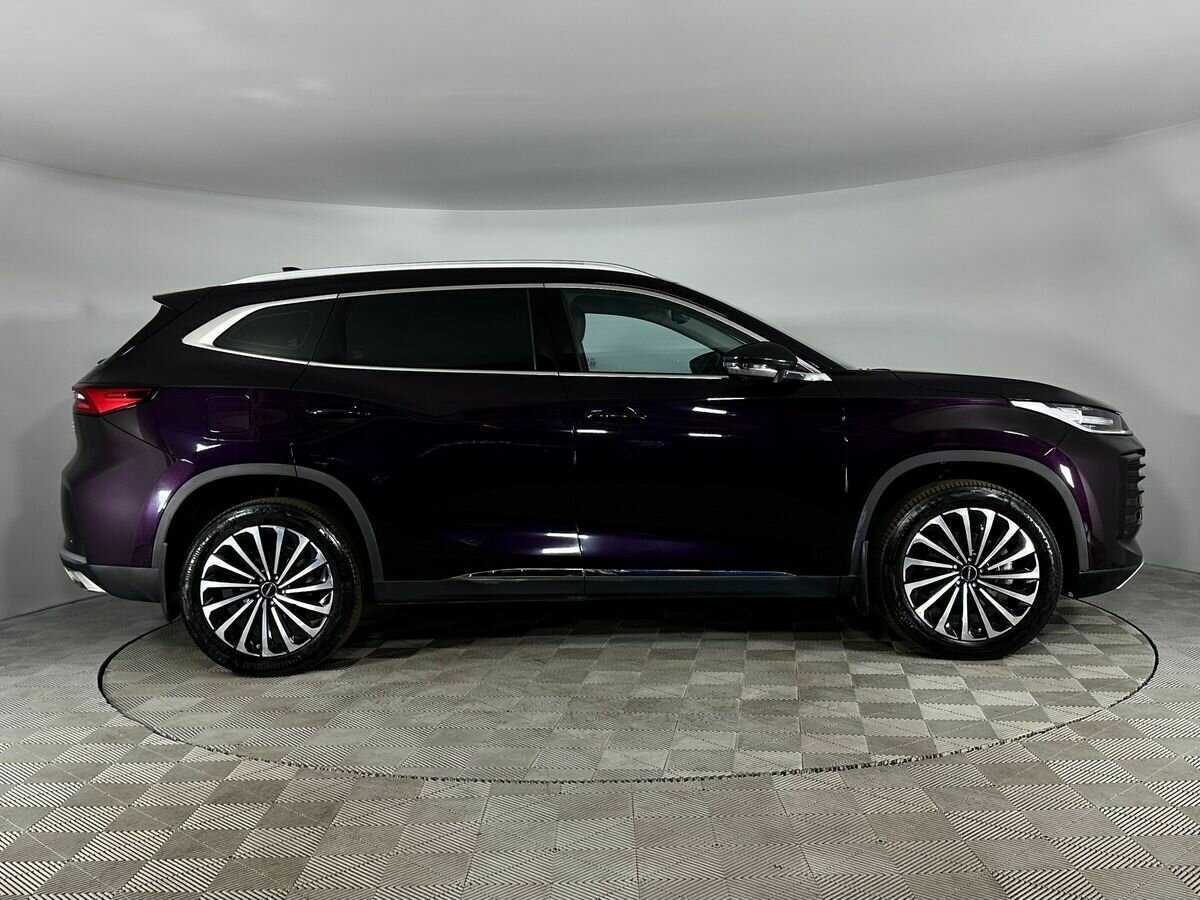 EXEED TXL, 2021 Фото №5