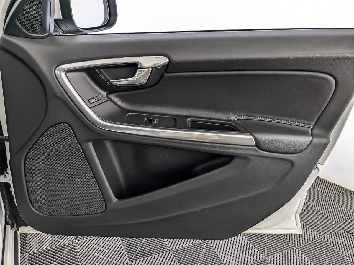 Volvo S60, 2016 Фото №21