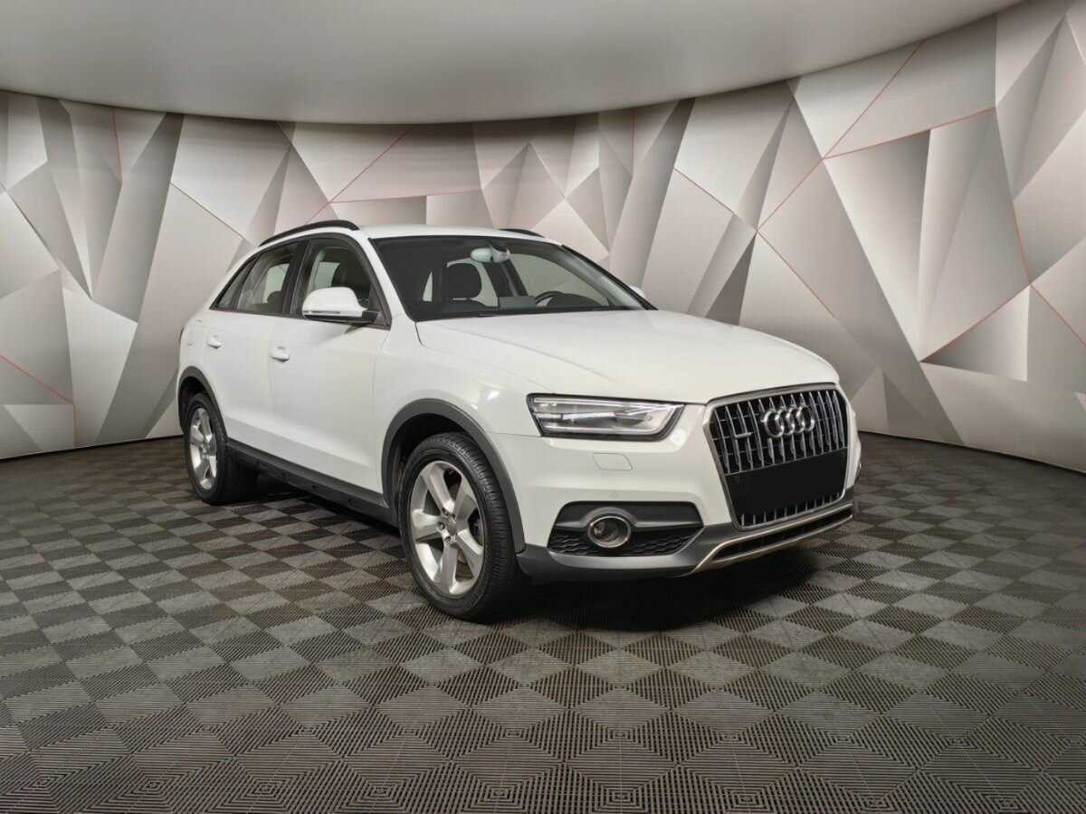 Audi Q3, 2014 Фото №3