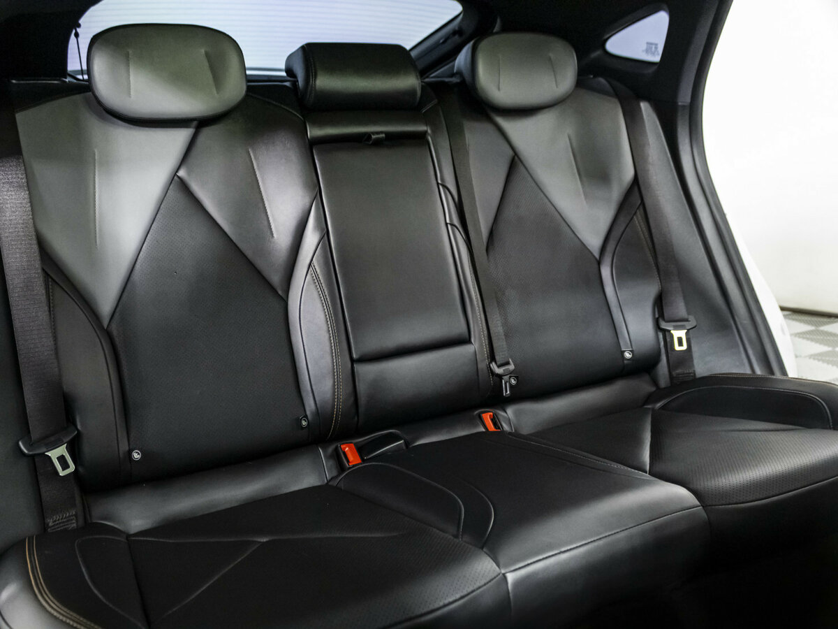 Changan UNI-V I, 2023 Фото №14