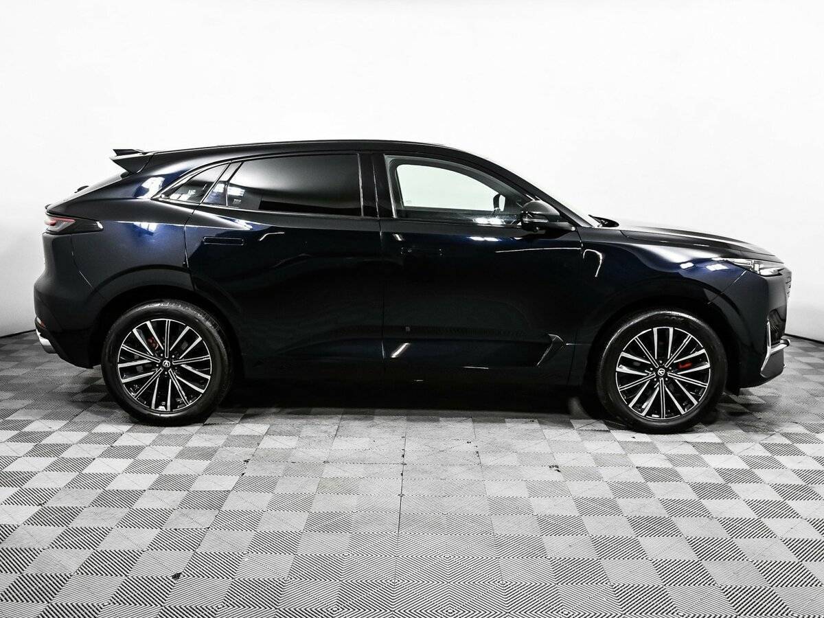 Changan UNI-K, 2023 Фото №4