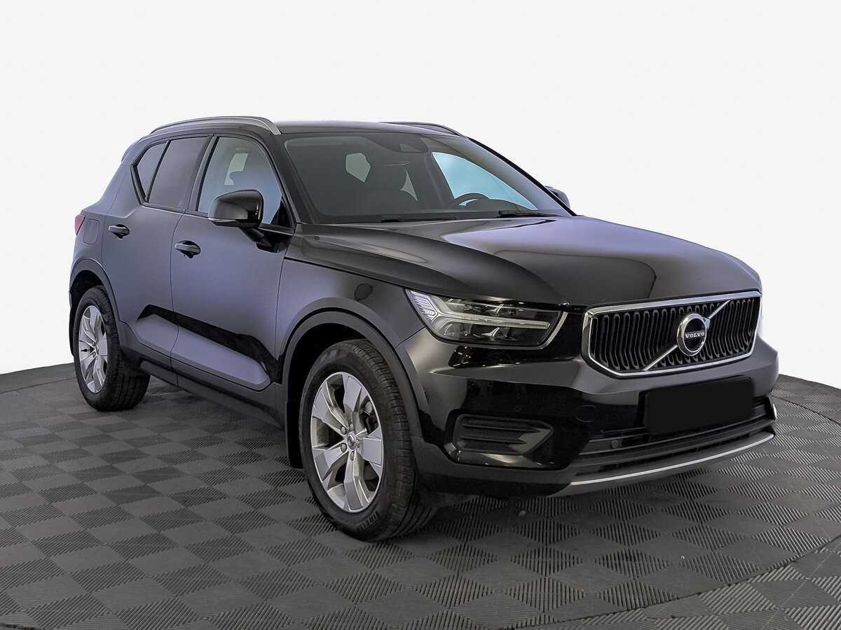Volvo XC40, 2021 Фото №3